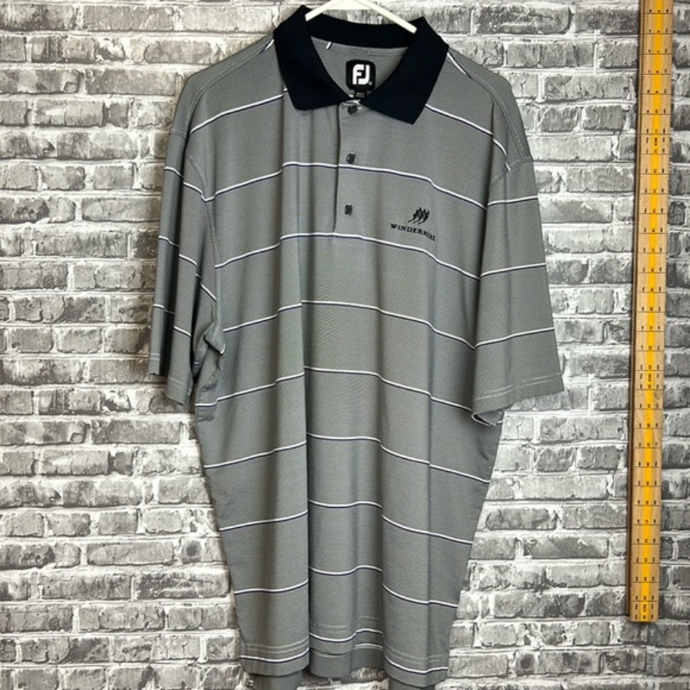 FootJoy polo shirt
